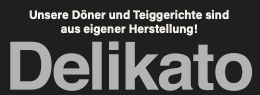 Logo Delikato Imbiss